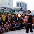 복을 파는 유랑 악단 이미지