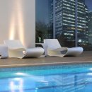 롯데호텔 골프연습장 이미지