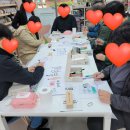 제주장애인주간활동센터 | [아크릴 무드등 &amp; 커피박키링] 성인 발달장애인 주간활동센터 수업후기