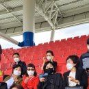 양산종합운동장 주경기장 이미지