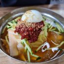 경주영양밀면