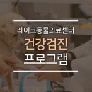 레이크동물의료센터 이미지