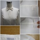여성 BRUNELLO CUCINELLI 셔츠 비침 이미지