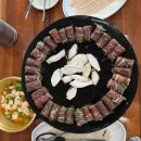 금요일 저녁 맛있는 집밥 요리 이미지