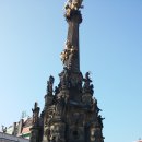 체코에서 가장 아름다운 도시 올로모우츠 이미지