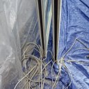 해운대대우1차아파트 | 좌동모헤어 해운대대우1차아파트 샷시삭은털 교체 장점