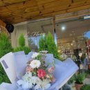 꽃바위문화회관 | [라라플로라] 울산 방어동 꽃집에서 꽃다발 예약 후기 ♡