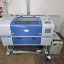 (중고) CO2레이져컷팅기 600x400 80와트 판매 이미지