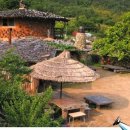 쌍둥이네흙집 이미지