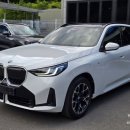 진솔모터스 | BMW X3 xDrive 20 M Sport - 출고후기