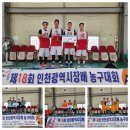 제18회 인천광역시장배 3x3 농구대회결과 이미지