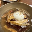 송기원 진주냉면본점 | 진주 냉면 맛집 송기원진주냉면 본점 평일 저녁 워크인 방문후기
