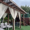 갈릴리펜션 | 강화도펜션 동막해변 근처 오션뷰 갈릴리펜션 카페도 같이하는곳 후기!