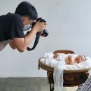 대구 베이비스튜디오 &lt; 루이앤바닐라 &gt; 50일사진 촬영후기, 성장앨범 계약!
