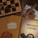 스토리 나인 | 72. [홍대/방탈출] 리슨(listen)/2인 후기/포인트나인 홍대점/스토리 탄탄한 잠입 스릴러 테마