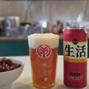 CU문화 | CU 신상 맥주 출시! "생활맥주 레드라거&amp;라이트라거" 구매 후기 :)