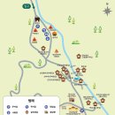 학가산우래자연휴양림 야영장 이미지