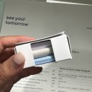 안경단아 | 여행용 선글라스 브리즘 breezm 변색렌즈 맞춤안경 가격 여의도점 수령 후기