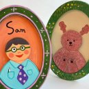 마음에 스며드는 수채화 이미지