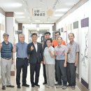 [시민] 서예 이미지