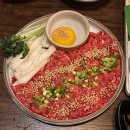 육회한생고기 - 구미시 백산로 76 | 서현역 술집 육회, 육사시미 맛집 "육회한시간" 후기