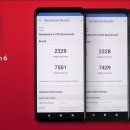 갤럭시s24 울트라에 들어갈 SD8 gen3 긱벤치 성능 이미지