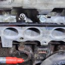 강민모터스부분정비 | 구미 올뉴카니발 흡기 인젝터 DPF 클리닝 고정볼트 나사산 가공 작업 후기 / 코리아모터스