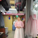 w23.청담 혼주한복 대여보다 싼 광장시장 동서주단 혼주한복 맞춤 내돈내산 후기 (ft.견적 공유)