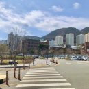 공설운동장 게이트볼장 이미지