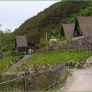 벽계관광지 통나무집 이미지