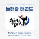 늘해랑태권도장 이미지