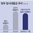 [단독] 정부가 사용한 ‘한은 마통’ 100조 돌파… “공자기금까지 끌어다 썼다” 이미지