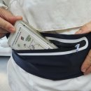 뛰어도 흔들림 없는 밀착핏! 라라바나 고정픽 러닝 벨트 내돈내산 후기~!!