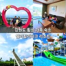 둔내유스호스텔 수영장 | 강원도 횡성 웰리힐리파크 리조트 아이와 가볼만한 가족숙소 수영장 곤도라 놀거리