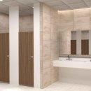 월미공원 안내소 화장실 이미지