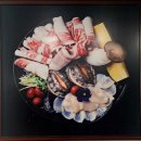 UR-[둔야로]-상-2 | 의정부시청 맛집 정백식당 차돌삼합 회식장소