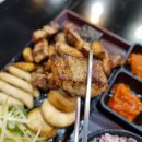 배달삼겹직구삼방화점 | 가산동맛집 직구삼겹직구삼 금천1호점 배달삼겹살 맛집 직화삼겹한상 존맛탱인걸
