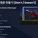 일반동사의 현재형 이미지