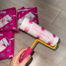 세탁의 달인 | 생활의 달인이 만든 세탁소 돌돌이ㅣ장수 끈끈이 테이프 찐 내돈내산 후기ㅣ고양이털 제거 비교