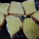 간단한 식빵계란토스트 만들기 이미지