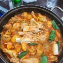명동능이백숙