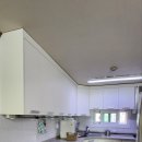 센텀삼환아파트 | 부산싱크대시트지 센텀삼환아파트 깔끔한 무광화이트필름으로 씽크대 바꿔보기