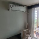 벽산1단지 | 파주 운정 한울마을 2단지 벽산블루밍 아파트 LG 2in1 에어컨 설치 깔끔 시공 후기