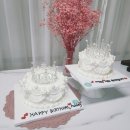 대구 왕관 티아라 케이크 아내 어머니 생신 생일 케익 이미지