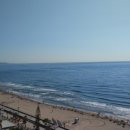 바다와 산사이 이미지