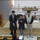 080212 김도규교도님 - 역삼교당교도님 방문 인사 - 이미지