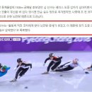 모두가 놀랐던 심석희 선수 평창올림픽 1500m 예선 혼자 넘어지며 탈락한 경기의 진실 이미지