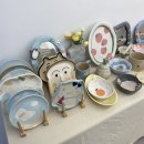 숭례초등학교 | 서울 성북 :: 도자기도 힐링도 다 되는 고려대 도자기체험 카페 포터리카페 더미 색점토 접시 클래스