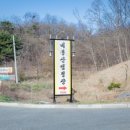 안성비봉산 캠핑장 이미지