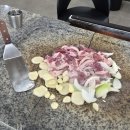 도심역 커피자판기 | [남양주/맛집] 남양주 맛집 브레이크 타임 없는 돌판 생오리 주물럭 맛집, 약수촌 팔당점